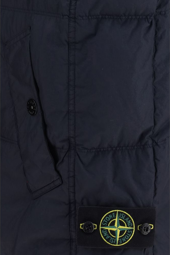 Sleeveless Jacket Stone Island