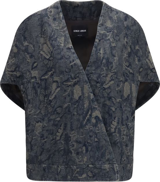 Jacket Giorgio Armani