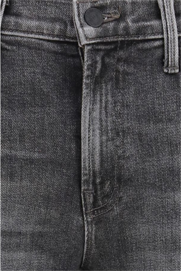 Jeans Mother Denim Bookie Sneak