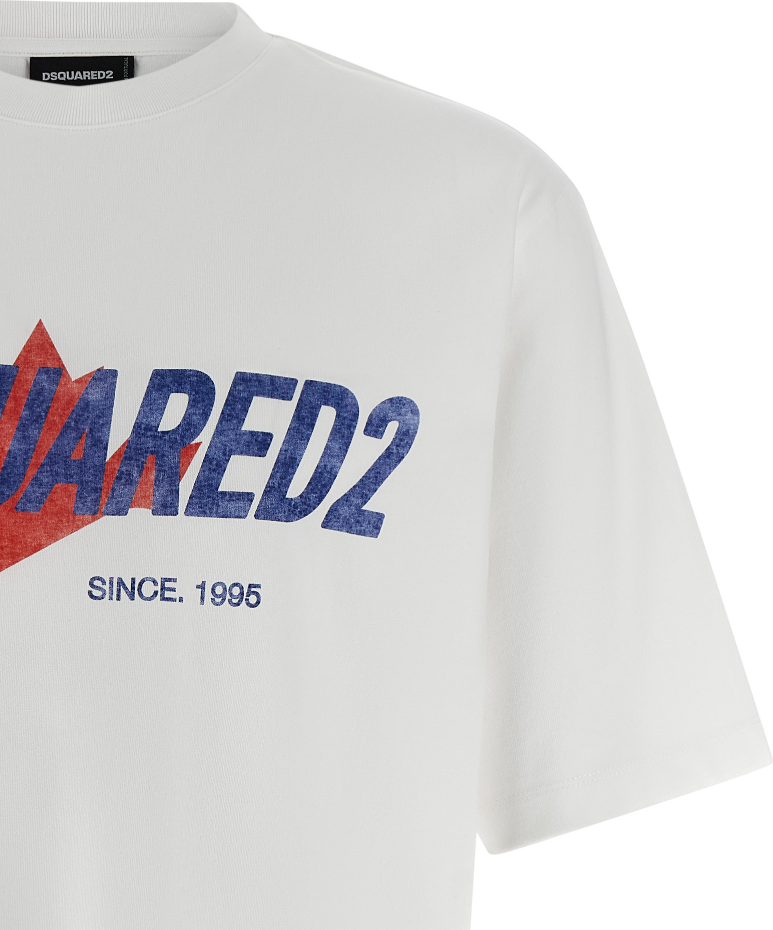 T-Shirt Dsquared2 Rider