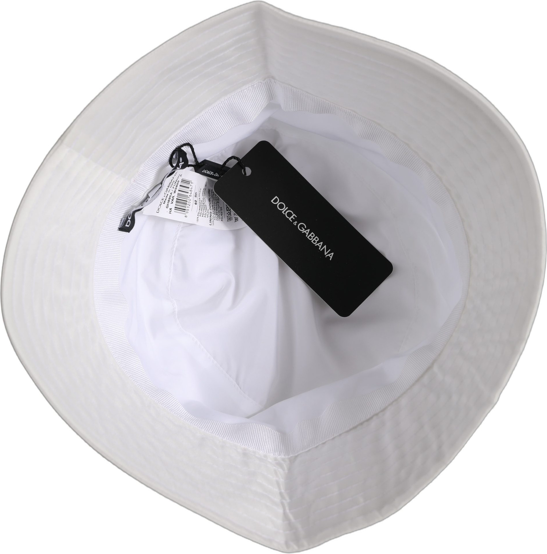 Bucket Hat Dolce & Gabbana