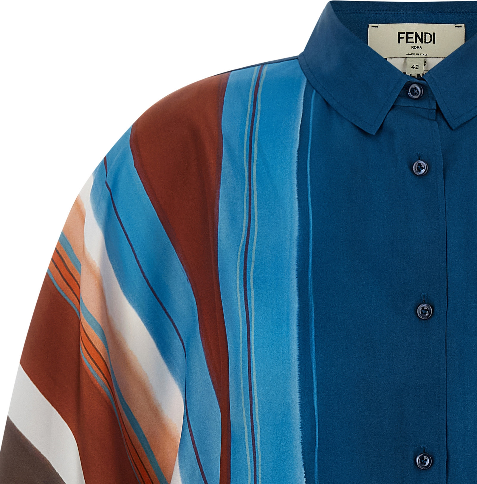 Блуза Fendi