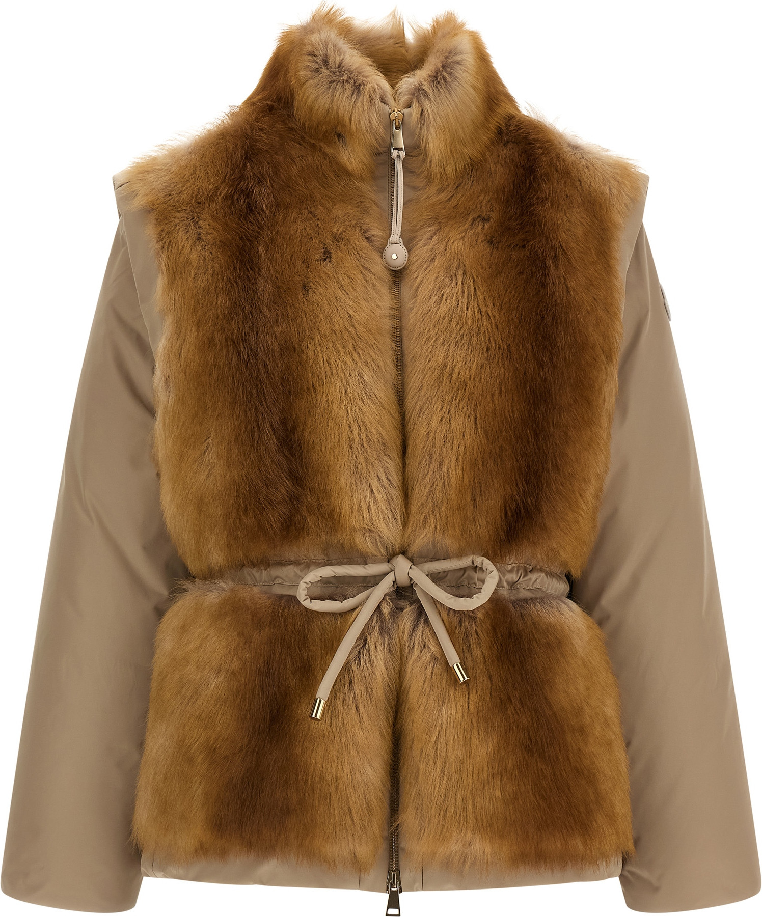 Sleeveless Jacket Moncler