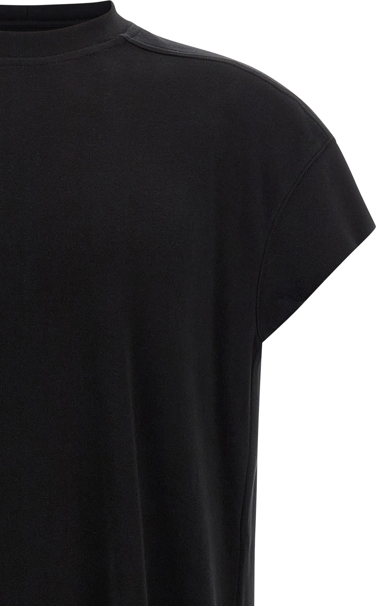 T-Shirt Rick Owens Rick S Jumbo