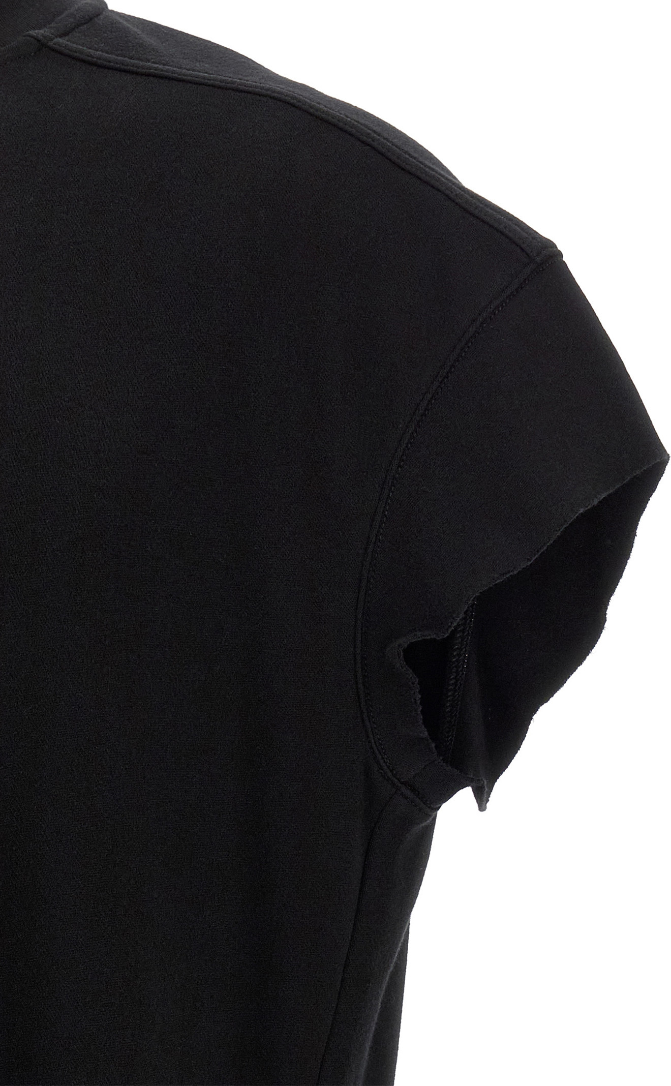 T-Shirt Rick Owens Rick S Jumbo