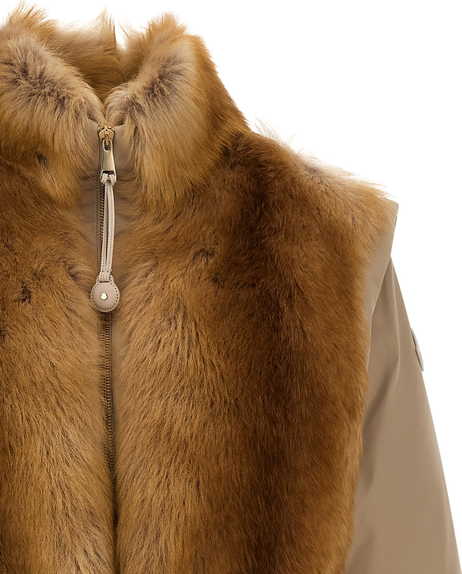 Moncler yengsiz kurtkasi