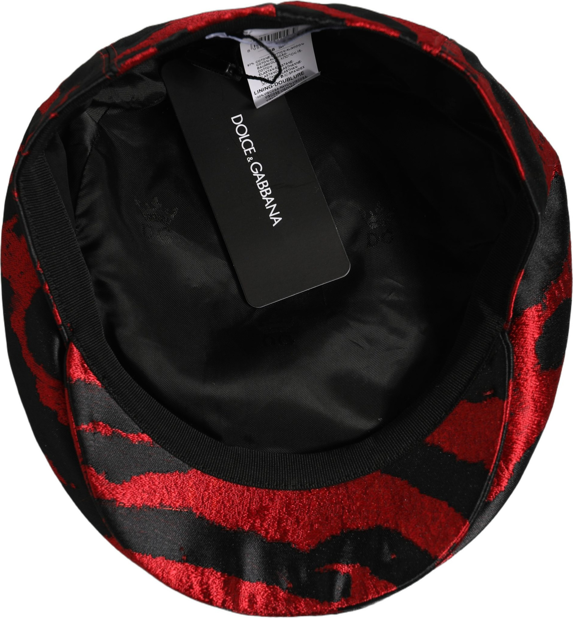 Newsboy Cap Dolce & Gabbana