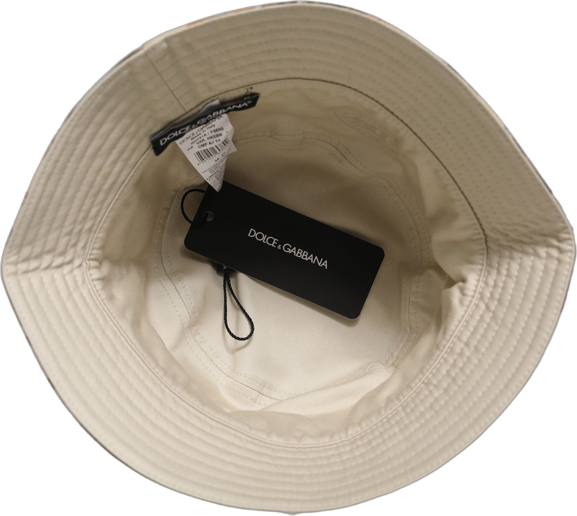 Bucket Hat Dolce & Gabbana