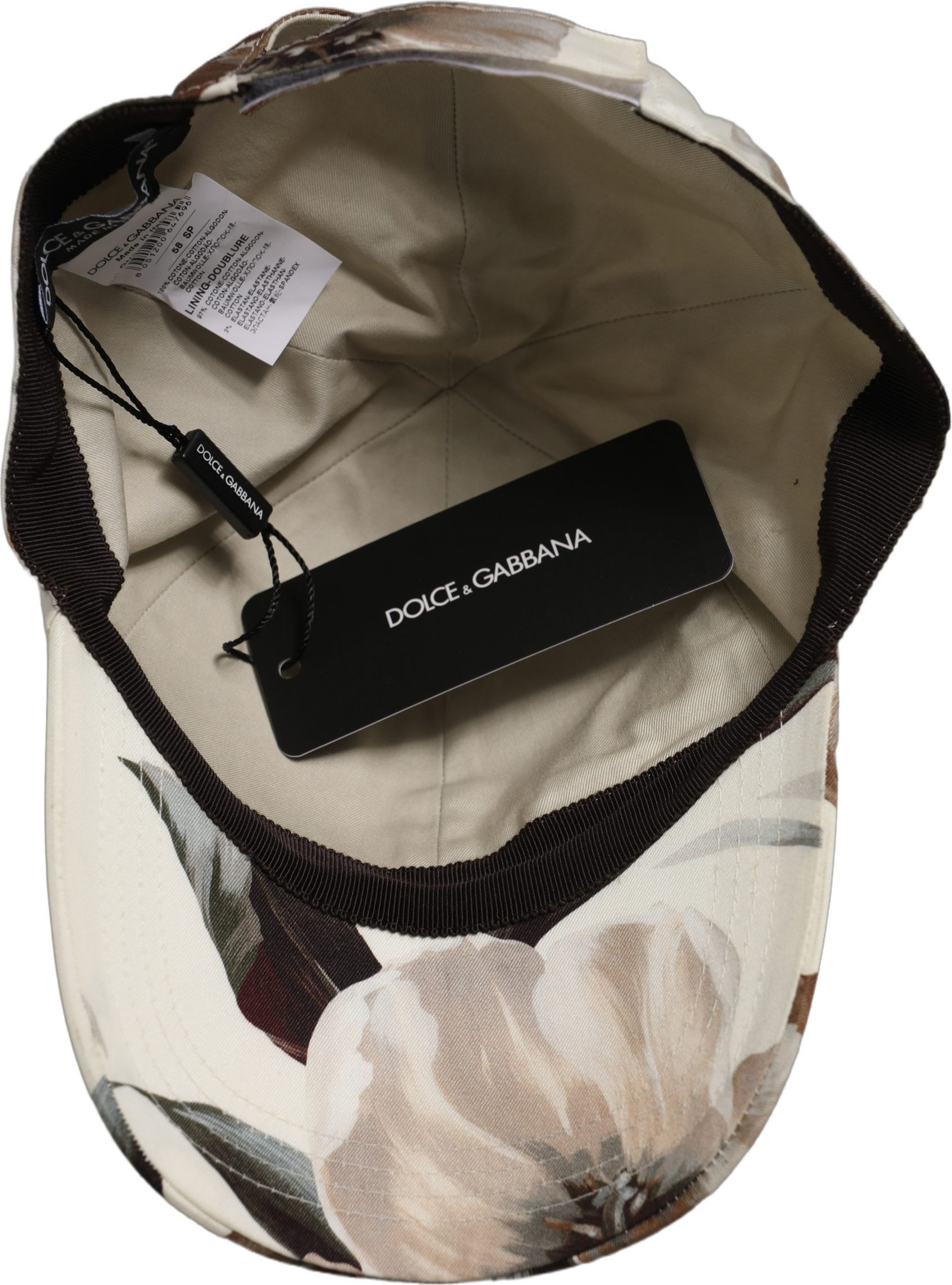 Baseball Cap Dolce & Gabbana