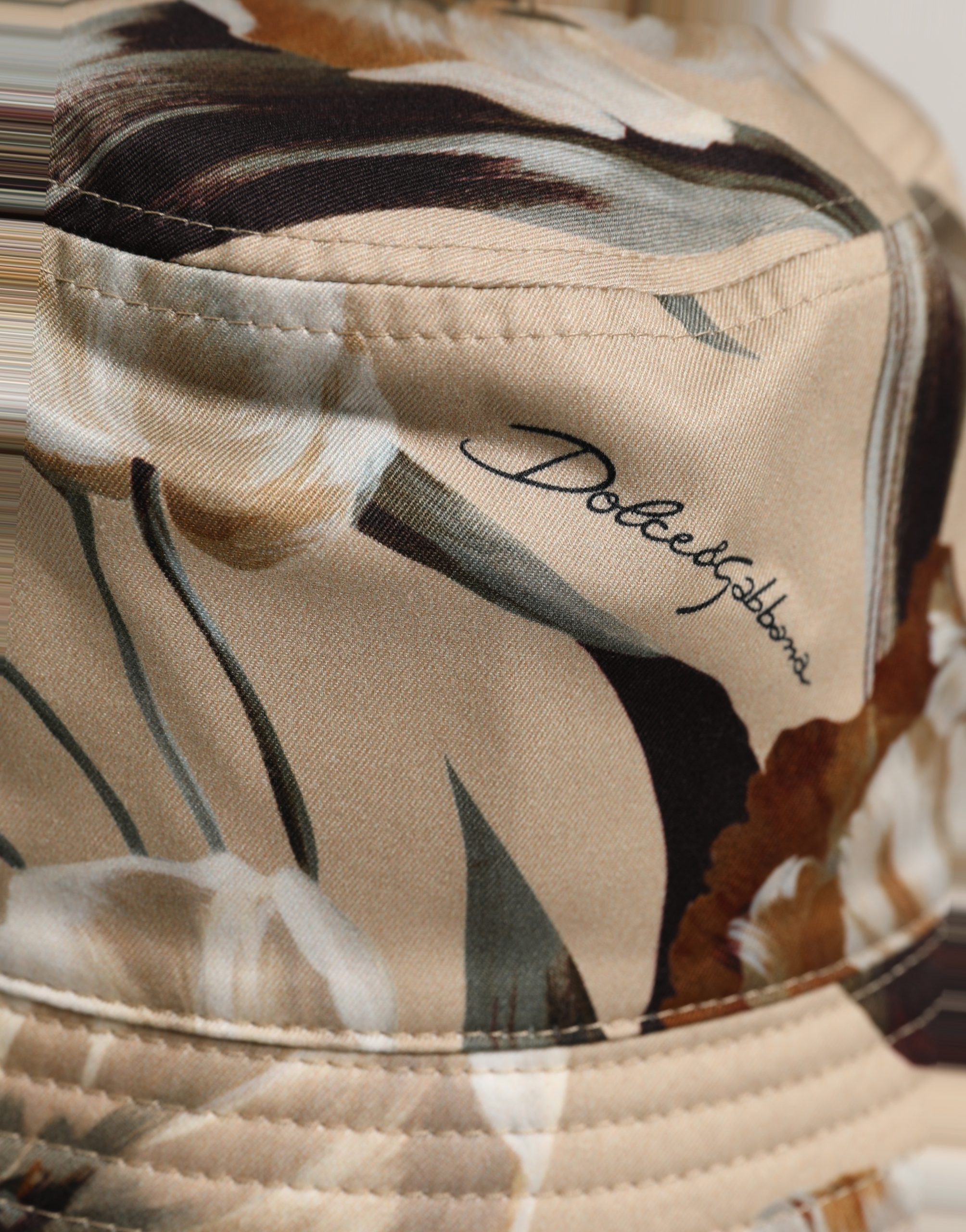 Bucket Hat Dolce & Gabbana