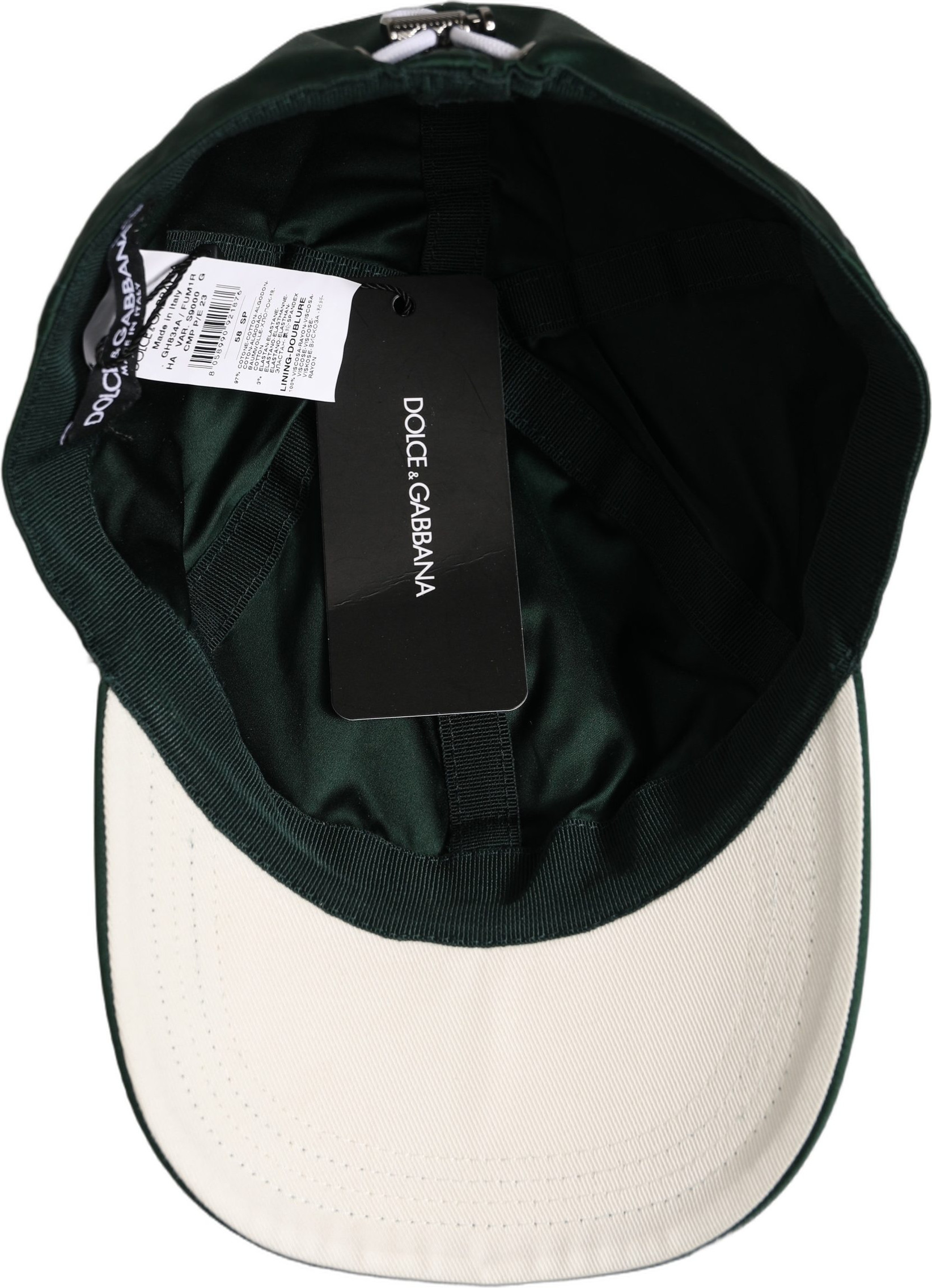 Baseball Cap Dolce & Gabbana