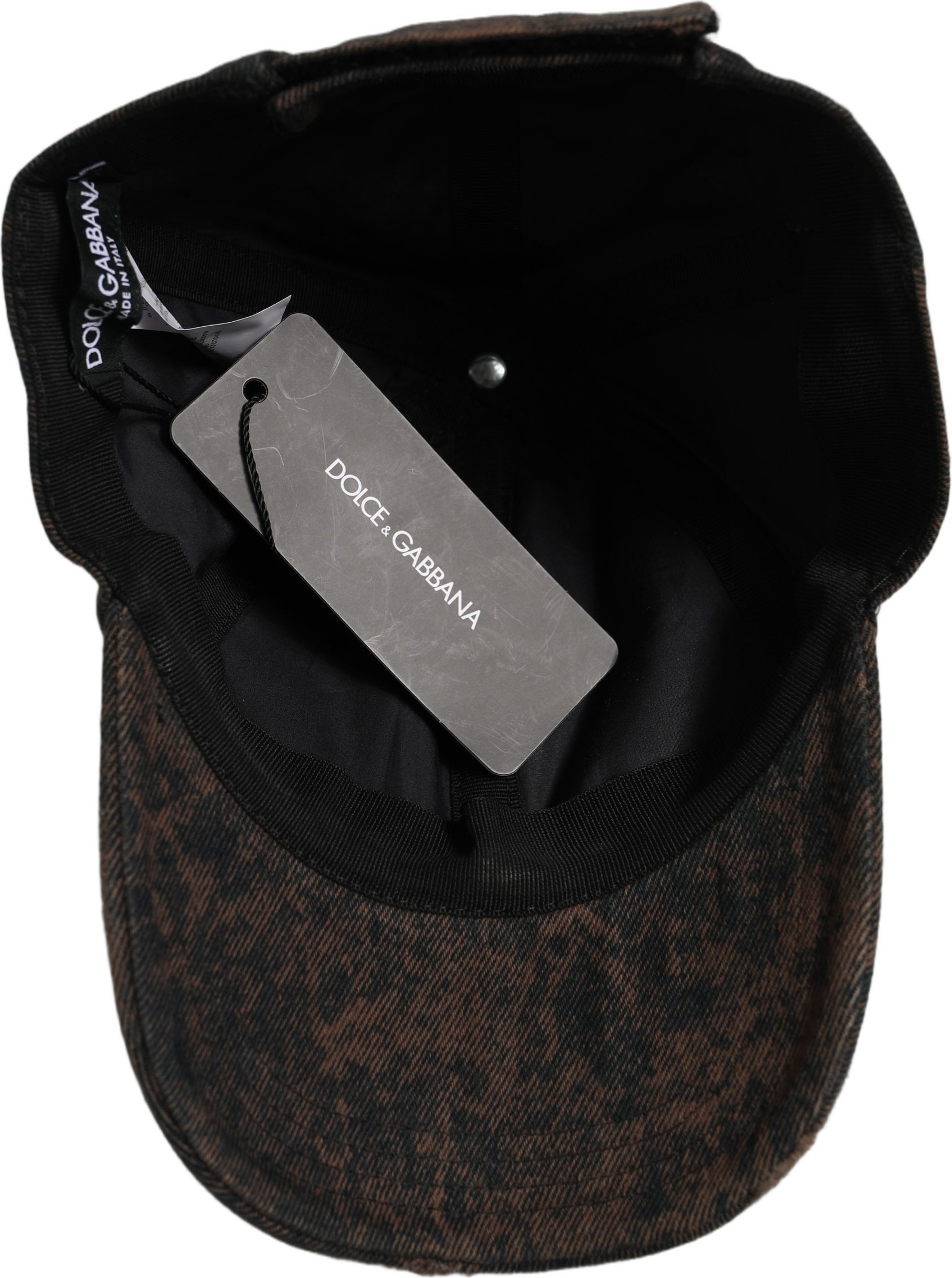 Baseball Cap Dolce & Gabbana