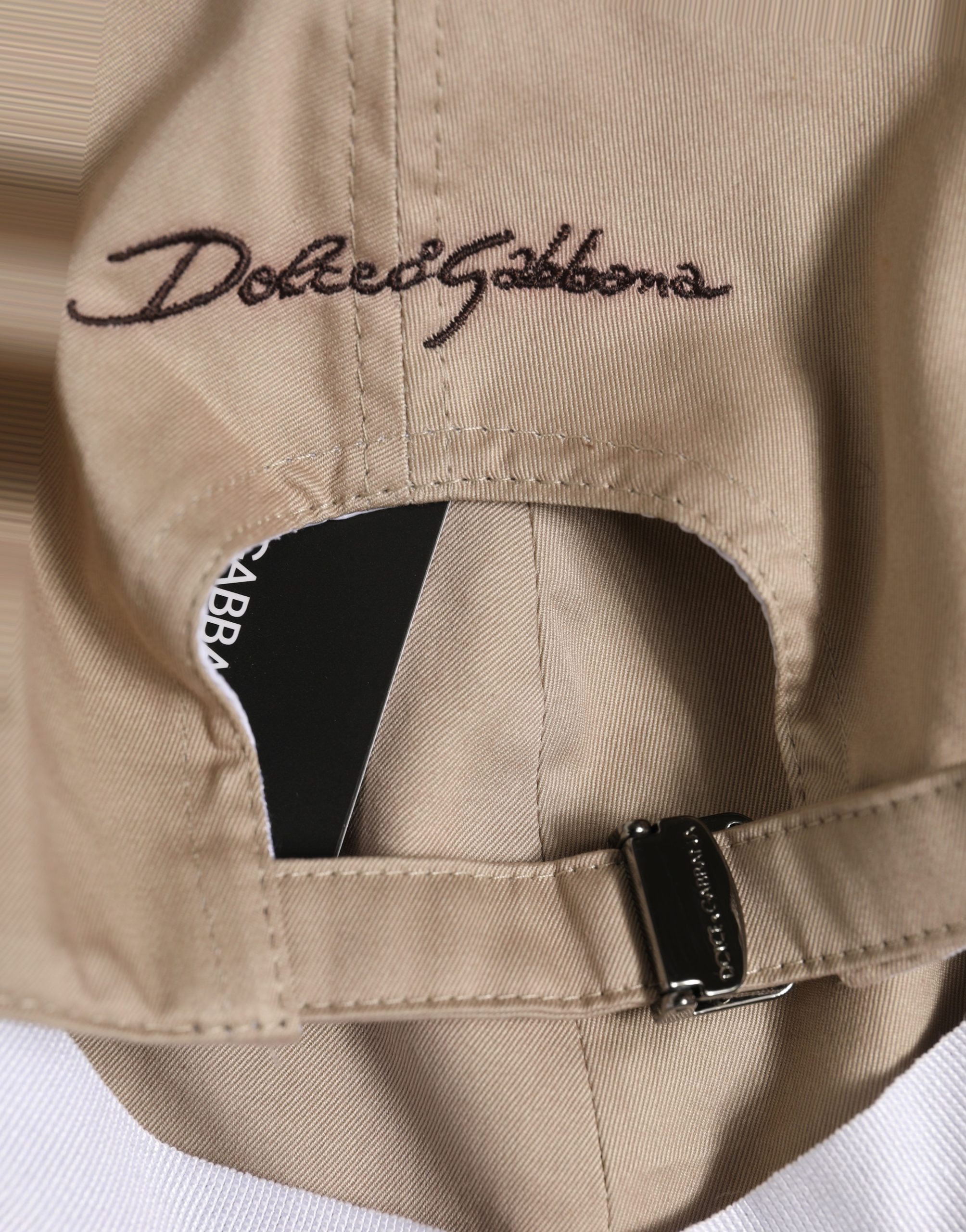 Baseball Cap Dolce & Gabbana