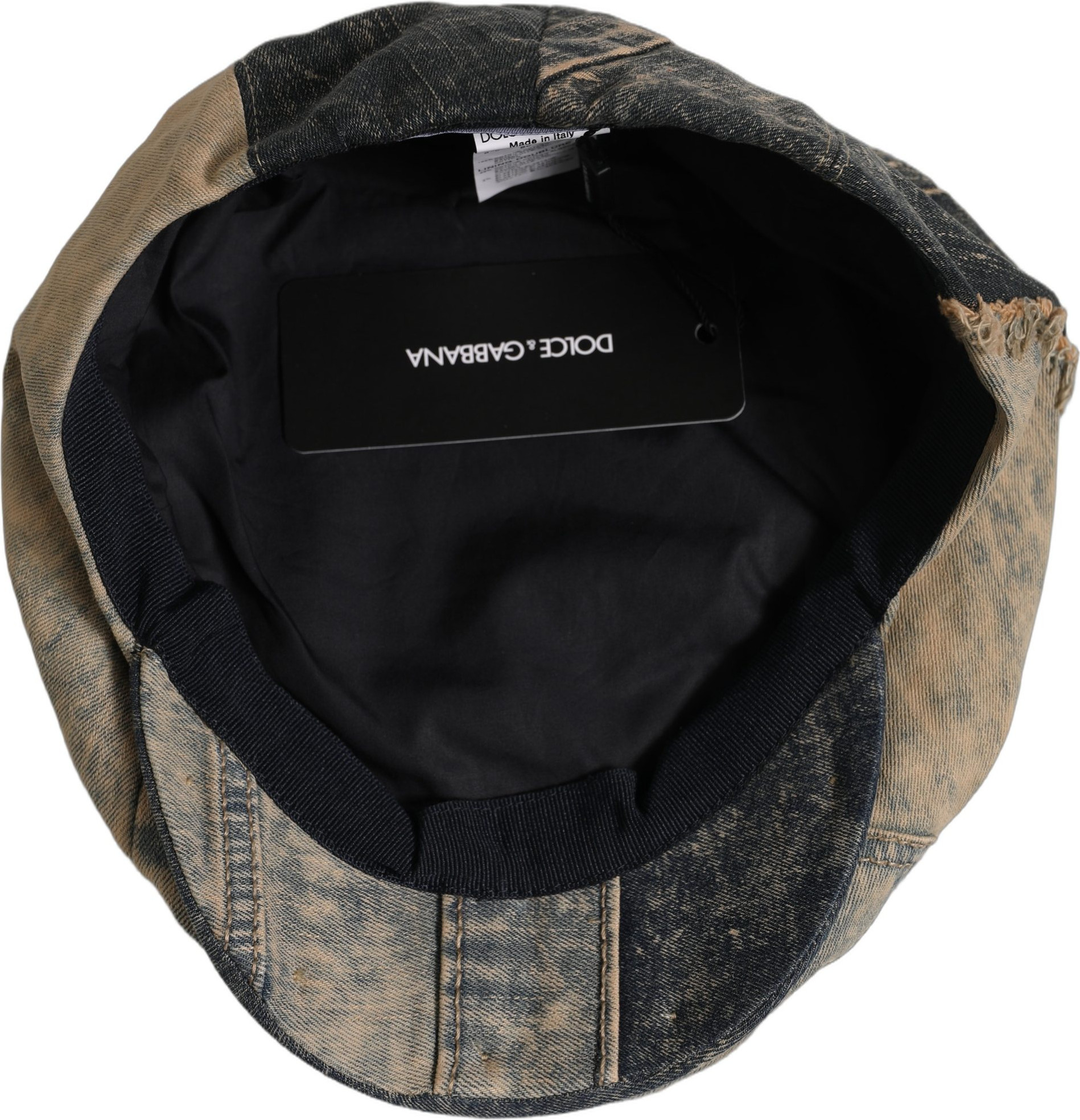 Newsboy Cap Dolce & Gabbana