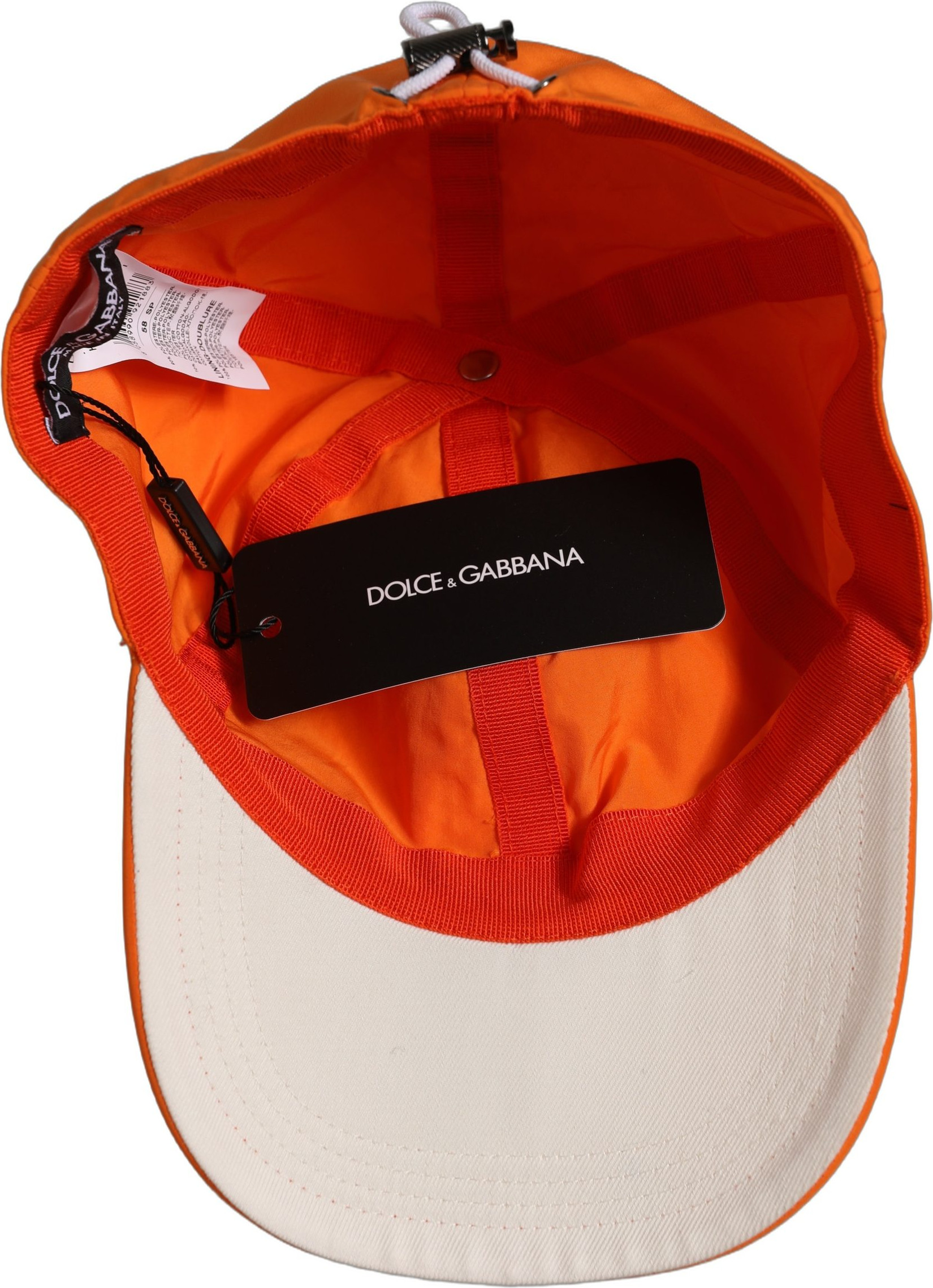 Baseball Hat Dolce & Gabbana