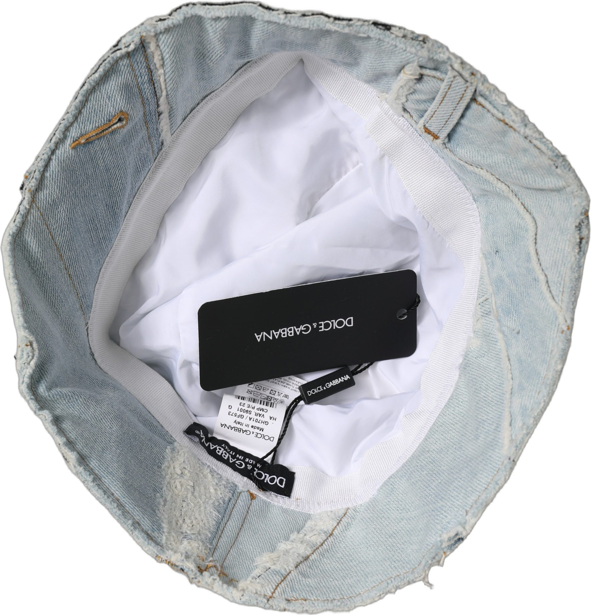 Bucket Hat Dolce & Gabbana