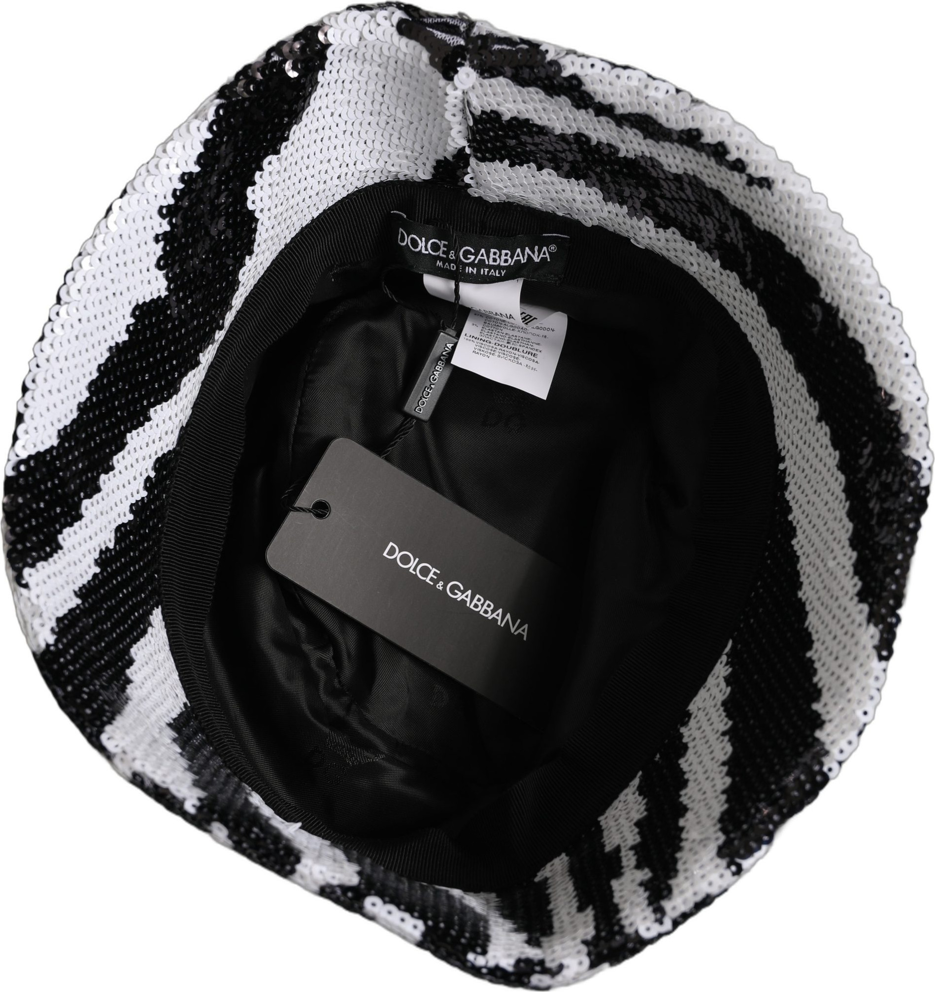 Bucket Hat Dolce & Gabbana