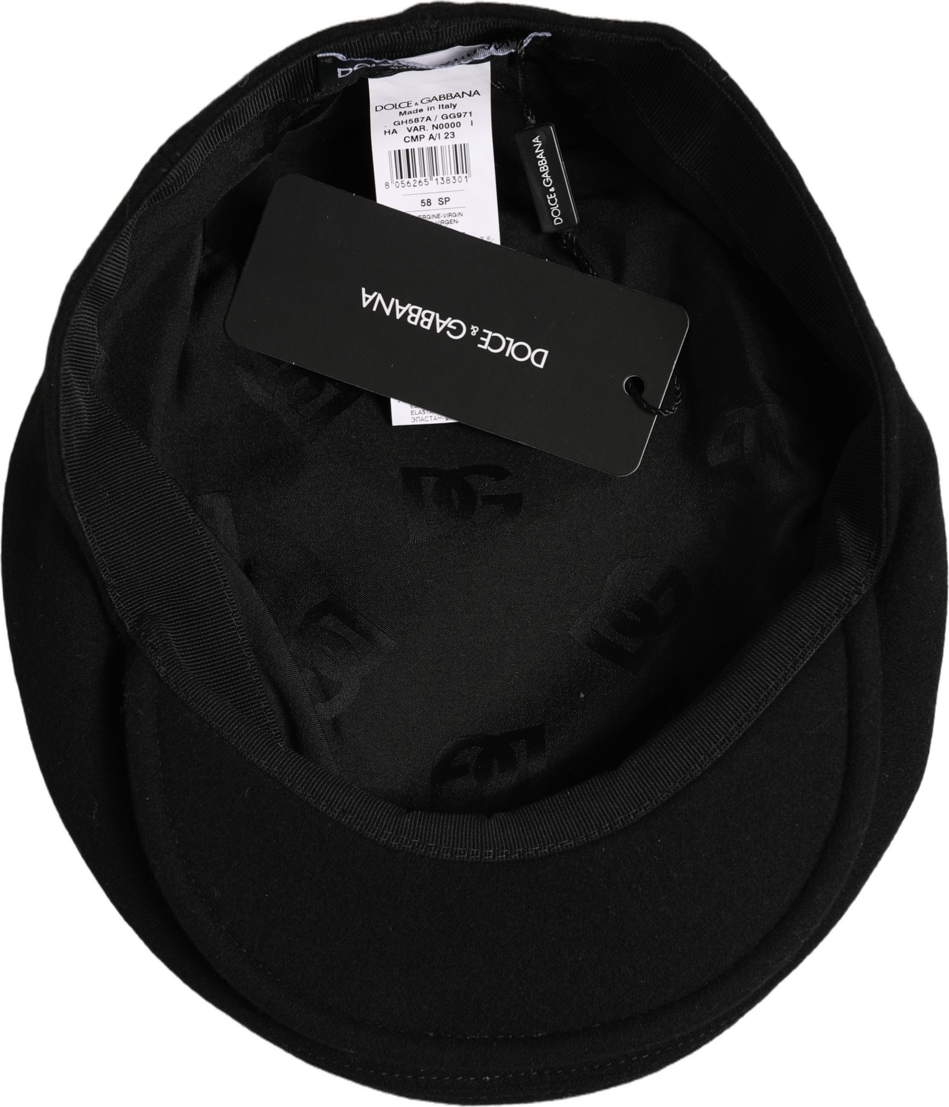 Cap Dolce & Gabbana
