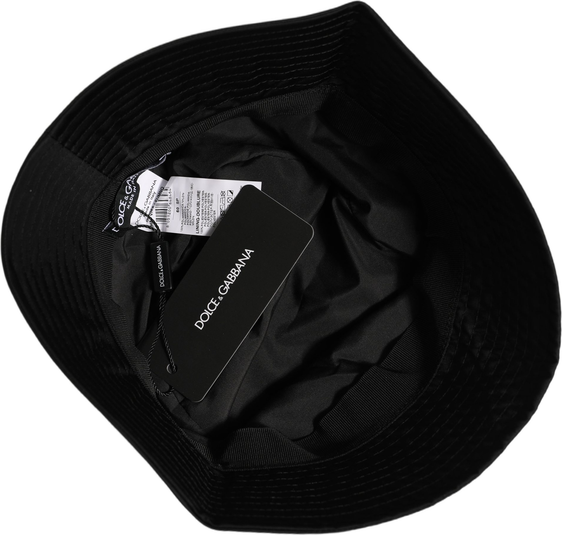 Bucket Hat Dolce & Gabbana