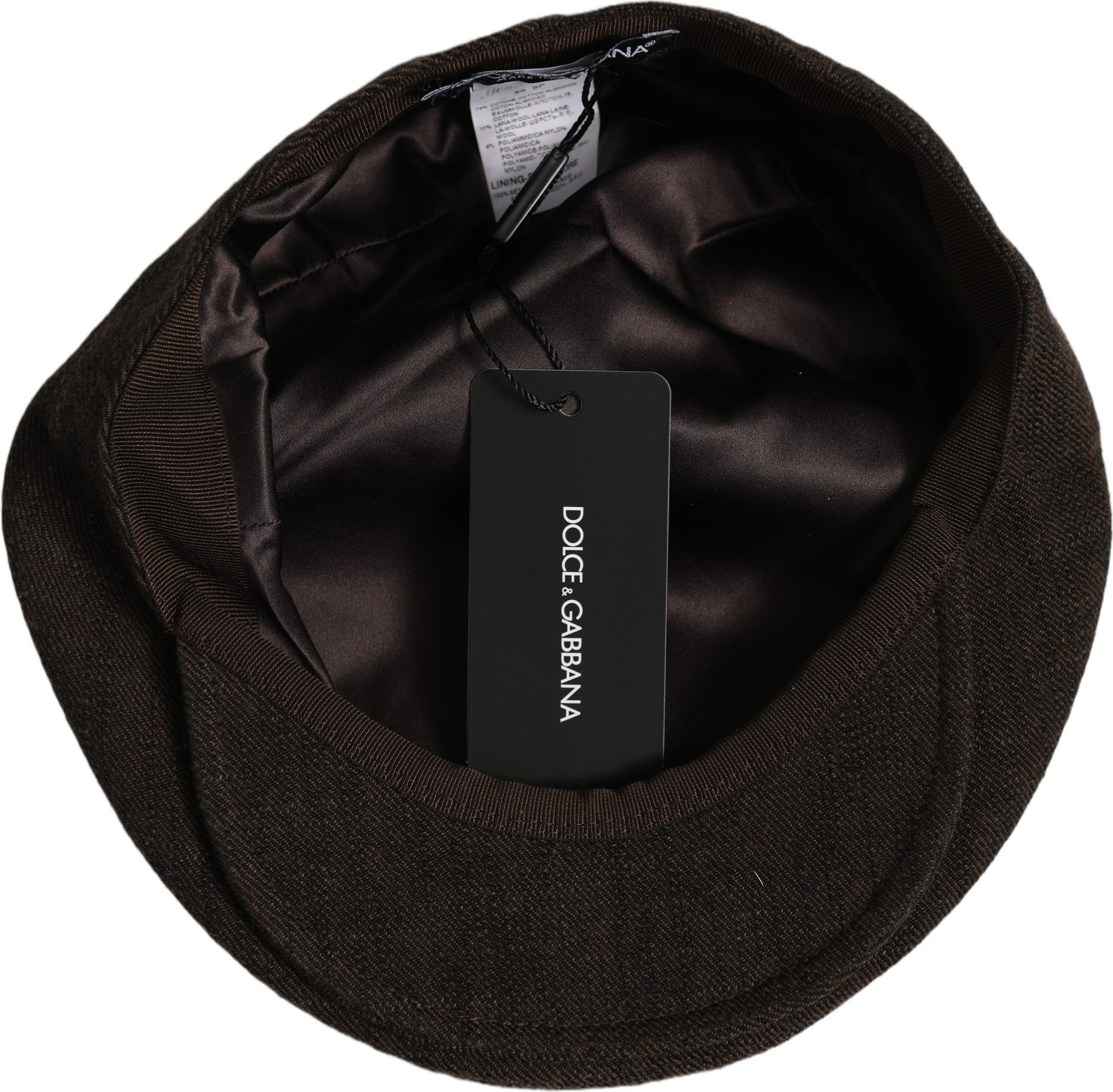 Flat Cap Dolce & Gabbana