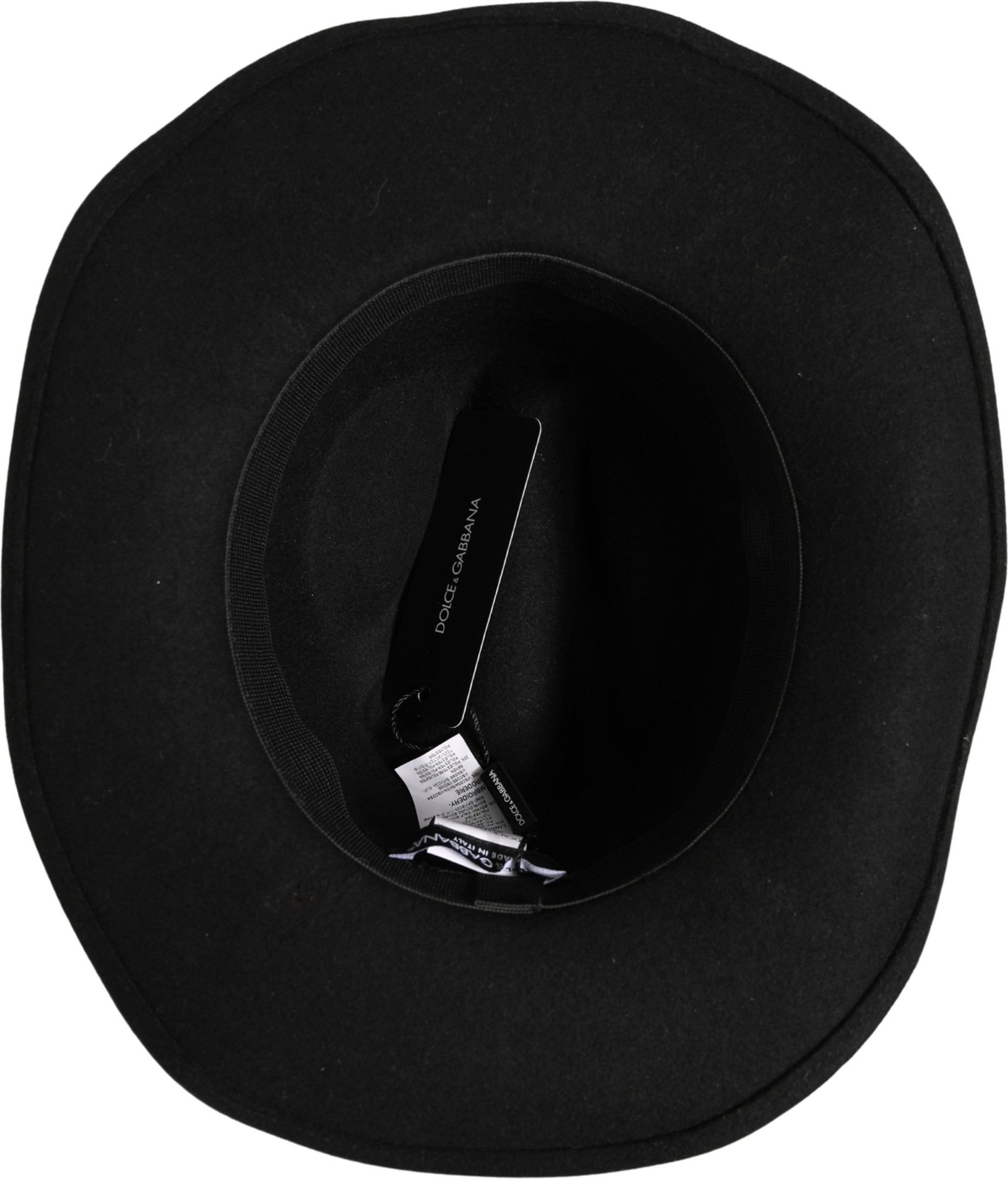 Fedora Hat Dolce & Gabbana