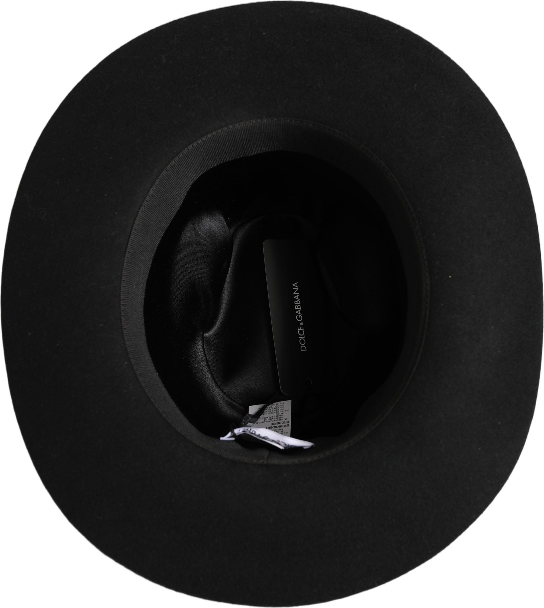 Fedora Hat Dolce & Gabbana