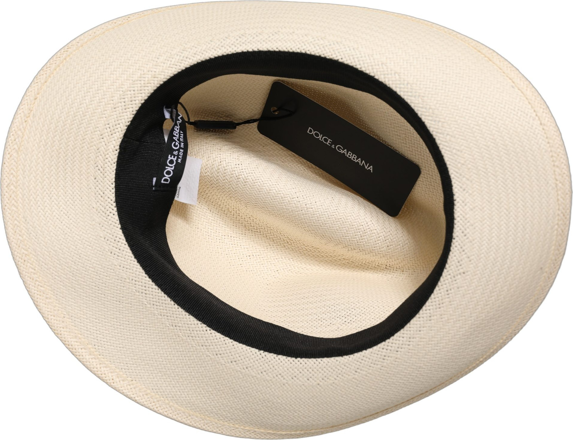 Fedora Hat Dolce & Gabbana Panama