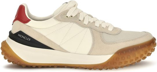 Athletic Sneakers Moncler City Trek