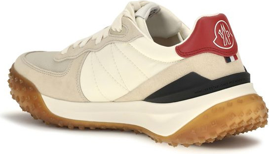 Athletic Sneakers Moncler City Trek