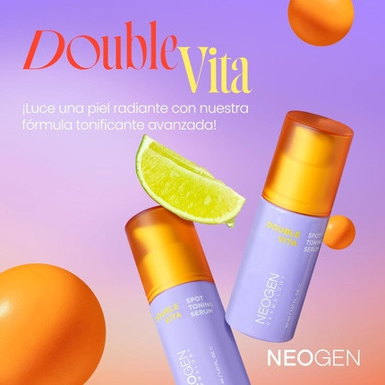 Serum Neogen Dermalogy Double Vita Spot Toning