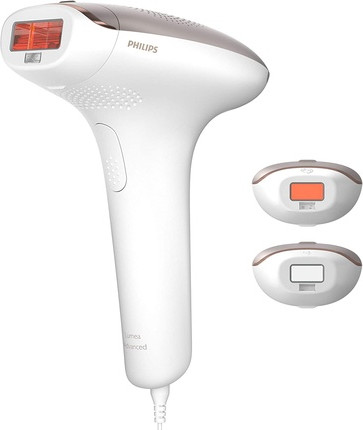 Hair removal device Philips Lumea Advanced