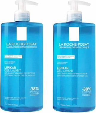 Cleansing Gel La Roche-Posay Lipikar