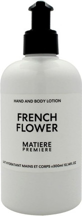 Hand and Body Lotion Matiere Premiere French Flower