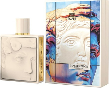 Eau de Parfum Emper Masterpiece Ambre Musc