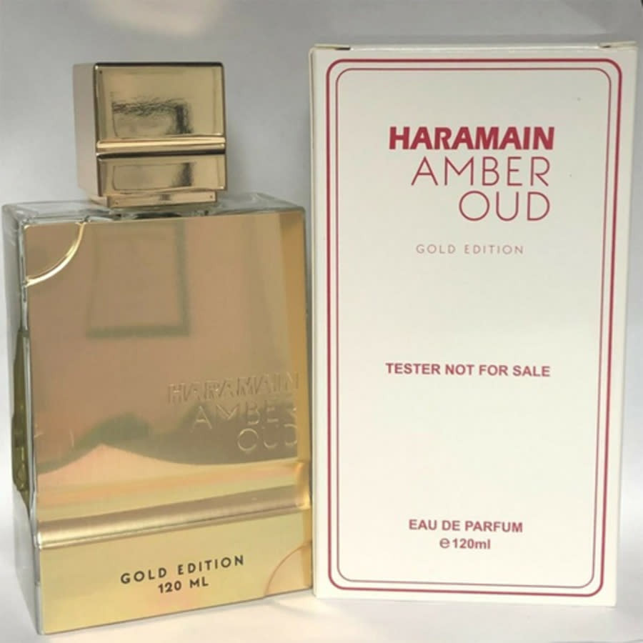Парфюмерная вода Al Haramain Amber Oud Gold Edition