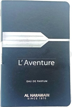 Eau De Parfum Al Haramain L'Aventure