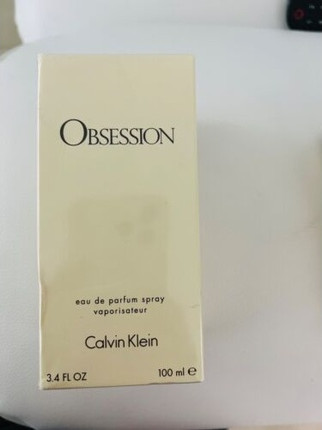 Парфюмерная вода Calvin Klein Obsession