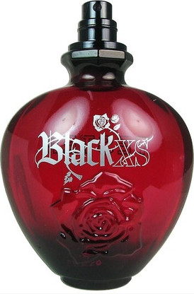 Туалетная вода Paco Rabanne XS Black For Her