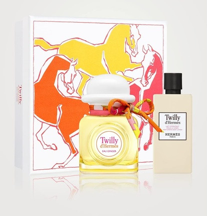 Eau de Parfum Hermes Twilly d'Hermes Eau Ginger