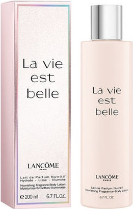 Body Lotion Lancome La Vie Est Belle