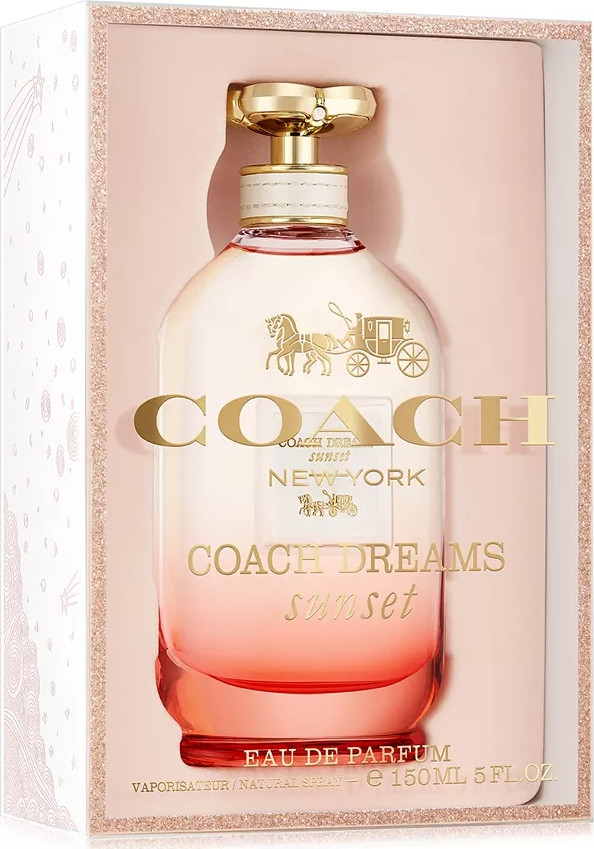 Eau de Parfum Coach Dreams Sunset