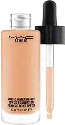 Foundation MAC Cosmetics Studio Waterweight