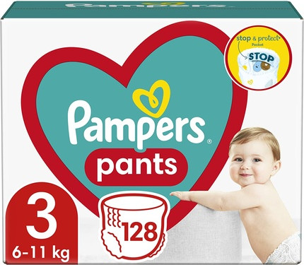 Pampers tagliklari