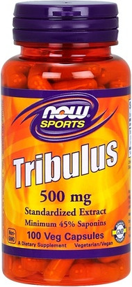 Пищевая добавка Now Foods Tribulus