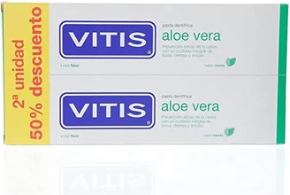 Vitis Aloe Vera tish pastasi