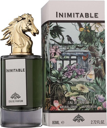 Eau de Parfum Fragrance World Inimitable