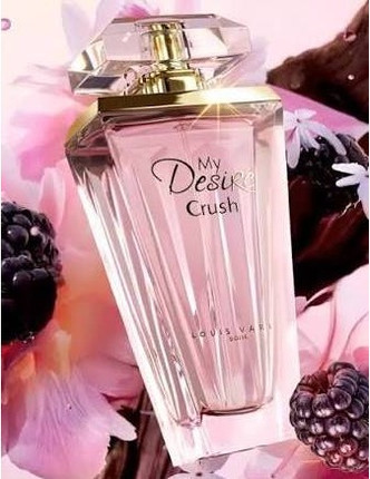 Eau de Parfum Louis Varel My Desire Crush