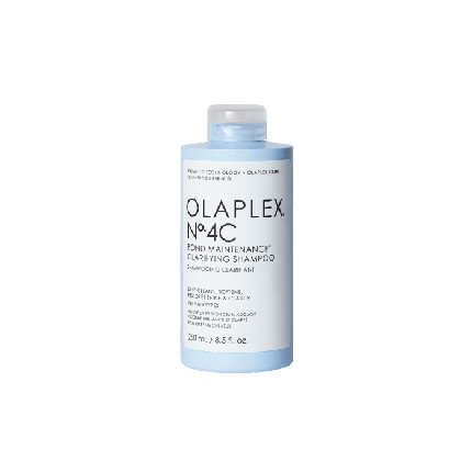 Глубоко очищающий шампунь Olaplex No 4c Bond Maintenance