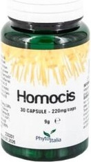 Vitamins Supplement Phytoitalia Homocis