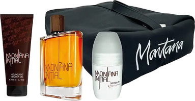 Eau de Toilette Montana Initial